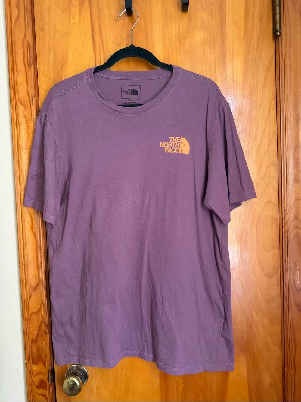 Men’s Northface Graphic T Shirt